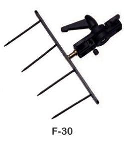 Falcon eyes vork f-30