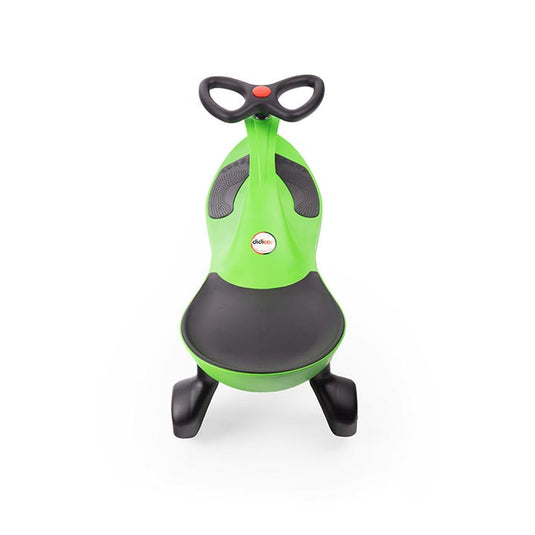 Bigjigs didicar (groen)