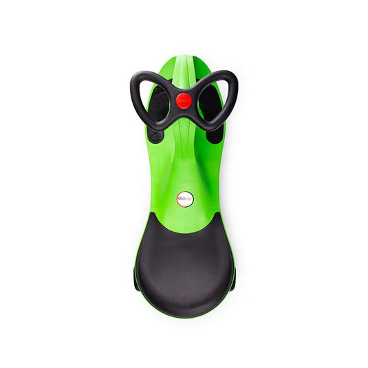 Bigjigs didicar (groen)