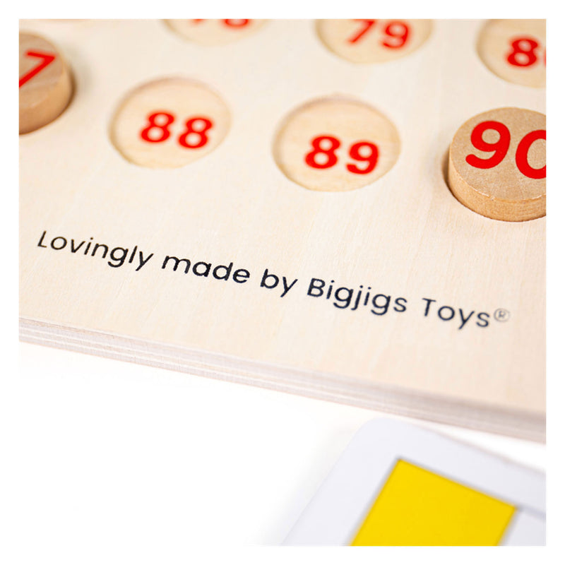 Afbeelding laden in galerijviewer, Bigjigs spel - bingo - compleet
