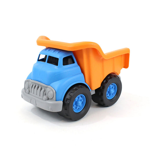 Green toys speelgoed speelgoed kiepwagen blauw - green toys
