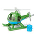 Green toys helikopter groen