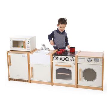 Tidlo educatief houten speelgoed vriezer