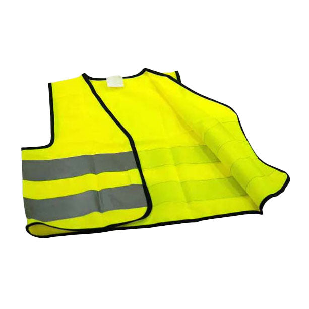 Afbeelding laden in galerijviewer, Bigjigs kinder veiligheidsvest geel - 4-6 jaar
