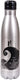 Nightmare before christmas (silhouette) metal drinks bottle