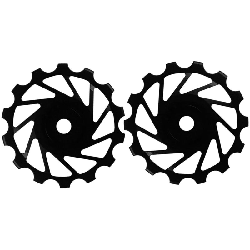 Afbeelding laden in galerijviewer, Novaride ceramic pulley wheels 14t mtb
