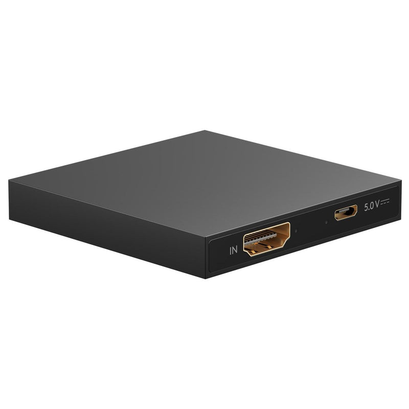 Afbeelding laden in galerijviewer, 2-poorts hdmi splitter
