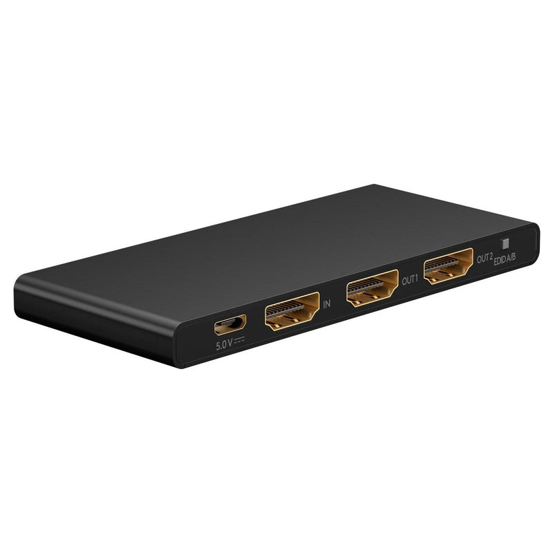 Afbeelding laden in galerijviewer, 2-poorts hdmi splitter

