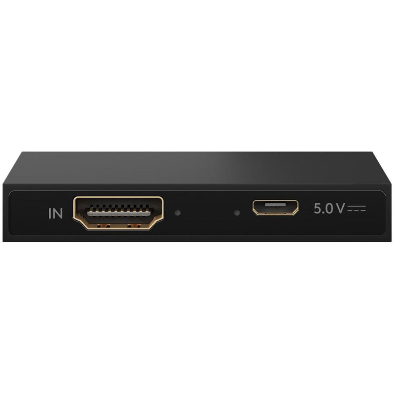 Afbeelding laden in galerijviewer, 2-poorts hdmi splitter
