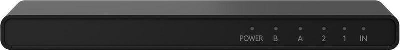 Afbeelding laden in galerijviewer, 2-poorts hdmi splitter
