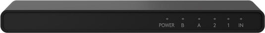 2-poorts hdmi splitter