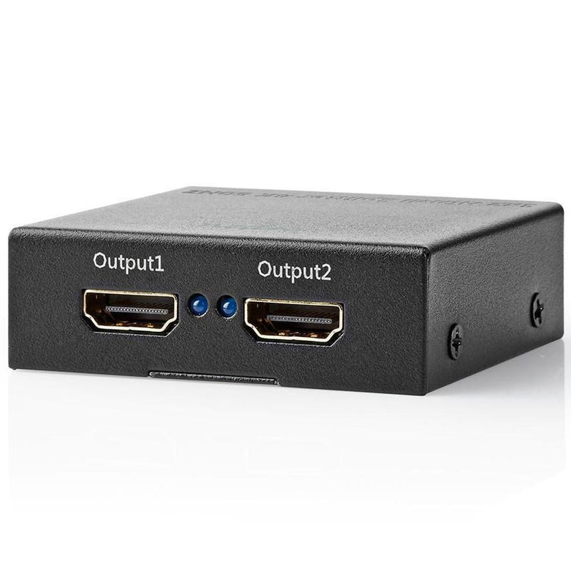Afbeelding laden in galerijviewer, Nedis 2-poorts hdmi splitter
