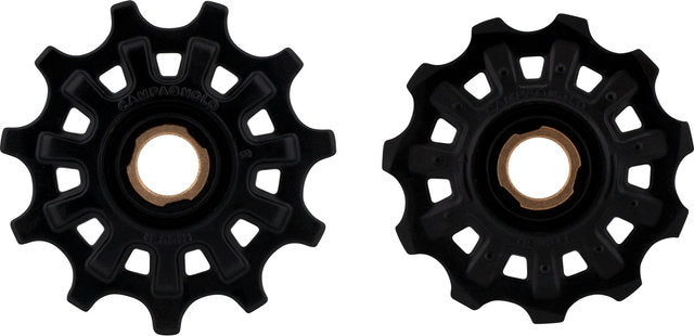 Afbeelding laden in galerijviewer, Campagnolo set derailleurwieltjes 11v
