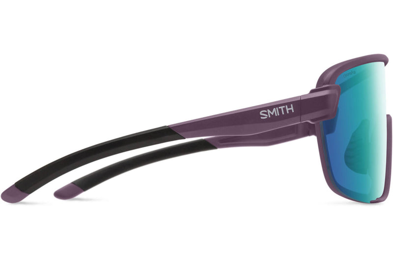 Afbeelding laden in galerijviewer, Smith Bobcat bril matte amethyst chromapop opal mirror
