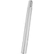 Zadelpen kaars ø30,8mm 300mm aluminium - zilver