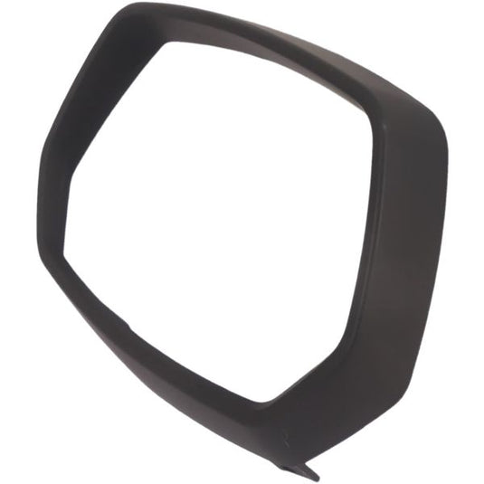 Edge koplamprand vespa sprint -mat zwart