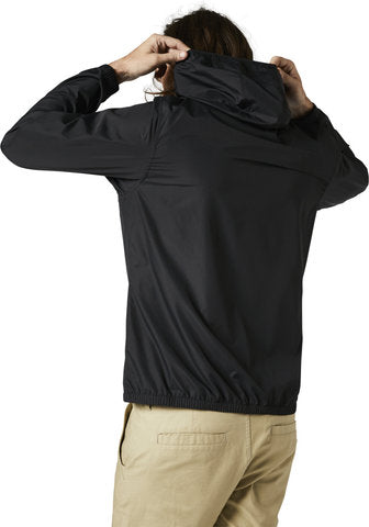 Fox head calibrated windbreaker jacket