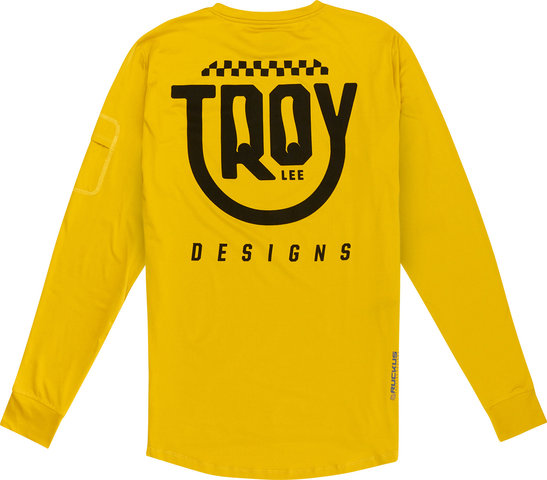 Afbeelding laden in galerijviewer, Troy lee designs ruckus l s ride tee shirt
