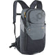 Evoc - ride 12 + 2l bladder carbon grey black one
