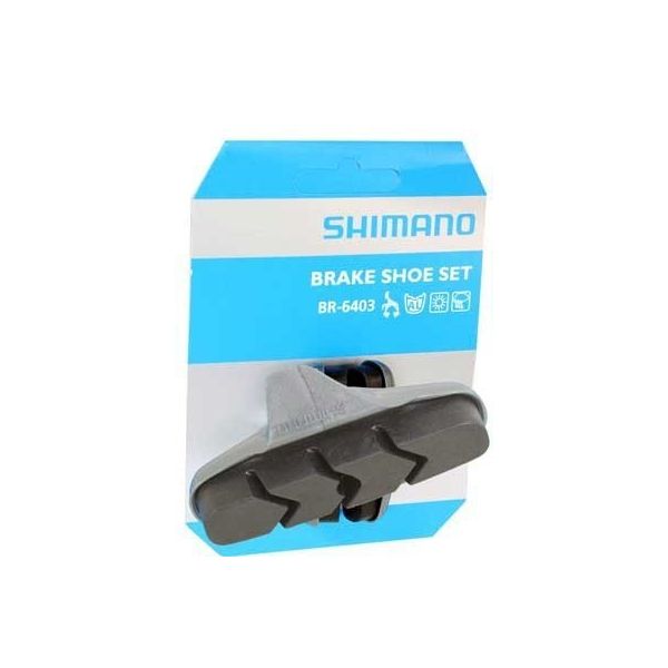 Afbeelding laden in galerijviewer, Shimano remblokset race br-6403 1055 etc. (5 paar)
