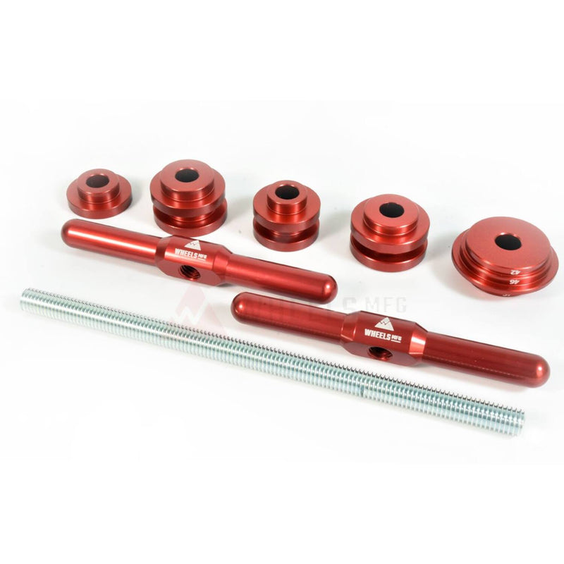 Afbeelding laden in galerijviewer, Wheels manufacturing wheels mfg - trapas pers essential gereedschap set
