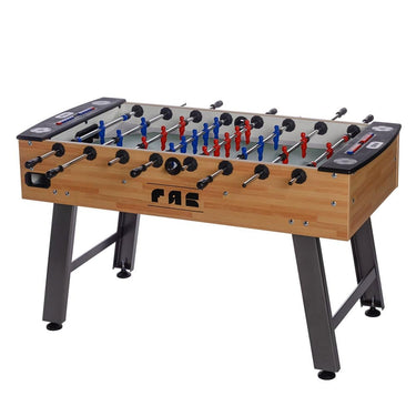 Showroom fas wedstrijd voetbaltafel club 2.0 international