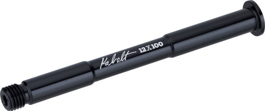 Fox racing shox kabolt thru-axle for 32 float tc suspension fork