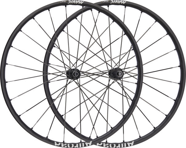 Afbeelding laden in galerijviewer, Mavic allroad sl center lock disc wheelset - 2024 model
