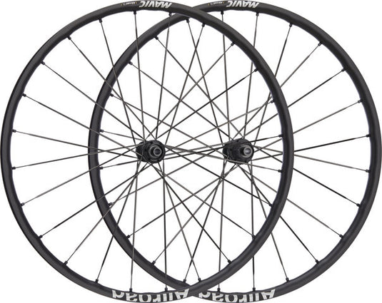 Mavic allroad sl center lock disc wheelset - 2024 model