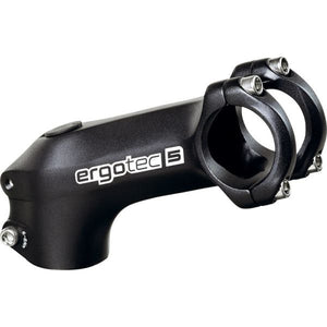 Ergotec stuurpen charisma ahead ø28,6 110 25,4 mm - zwart