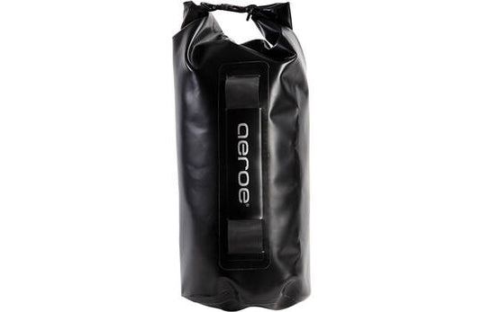 Aeroe - heavy duty waterproof drybag zwart 12 liter