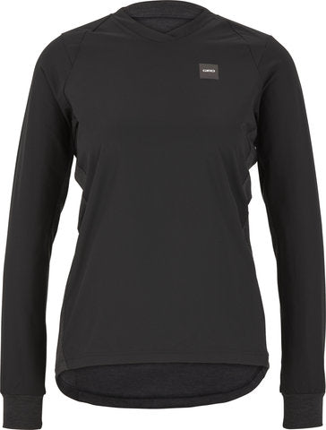 Afbeelding laden in galerijviewer, Giro roust ls wind women's jersey
