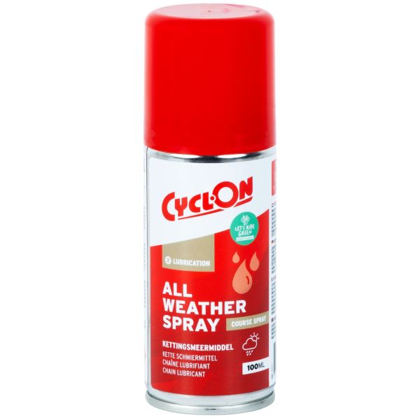 Afbeelding laden in galerijviewer, Cyclon all-wheather kettingspray 100ml

