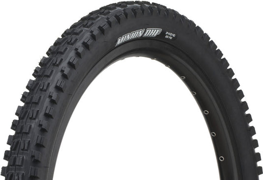 Maxxis minion dhf dual wt 24 folding tyre