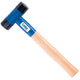 Cyclus Hamer 280mm BlauwZwart