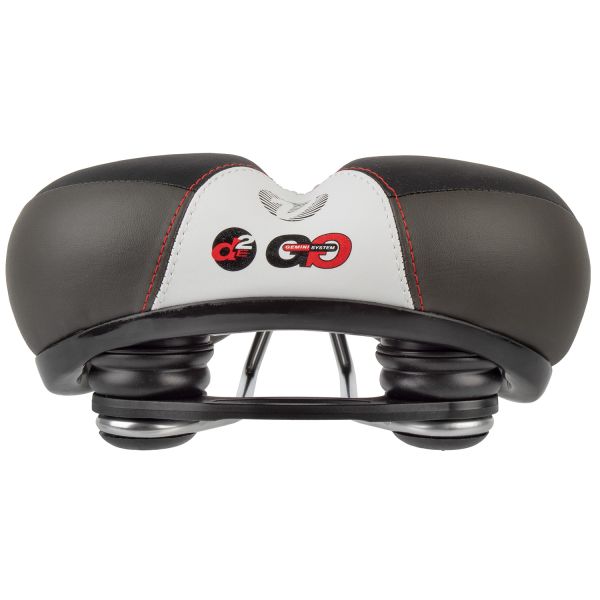 Afbeelding laden in galerijviewer, Zadel Velo dames Gemini memory foam

