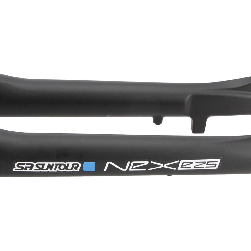 Afbeelding laden in galerijviewer, SrSuntour Suntour nex-e25 nlo ds 700c 63mm 1-1 8 9mm mat zwart

