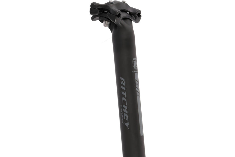 Afbeelding laden in galerijviewer, Ritchey Zadelpen comp carbon ud mat 400x27.2

