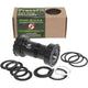 Wheels manufacturing wheels mfg - trapas 386evo sram 22 24mm acb zwart