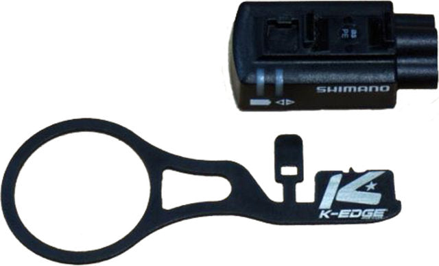 Afbeelding laden in galerijviewer, K-edge stem mount for shimano di2 junction
