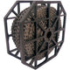 KMC Ketting 1 2-3 32 e1 EPT bulk 50m reel +40CL