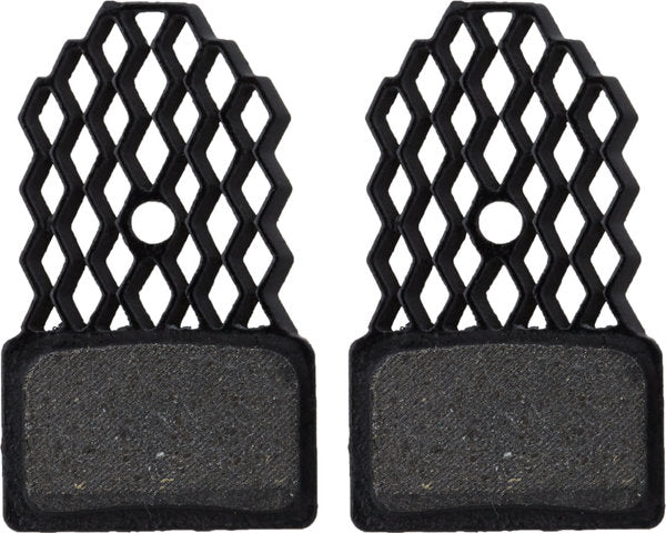 Afbeelding laden in galerijviewer, Absoluteblack graphenpads disc brake pads for shimano
