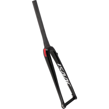 Diverse isaac - vork vitron zwart rood (maat 49 - 58)