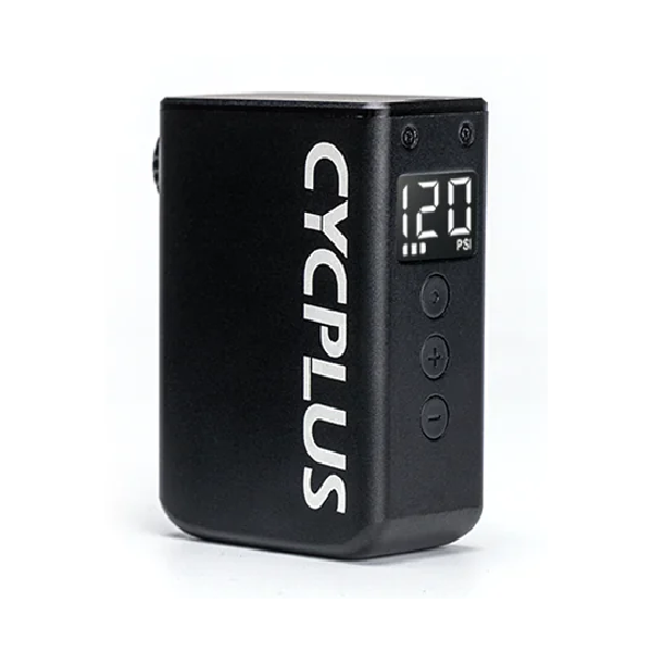 Afbeelding laden in galerijviewer, Cycplus elektrische accupomp as2 pro max - zwart
