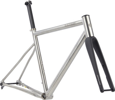 Blackheart road ti frame kit