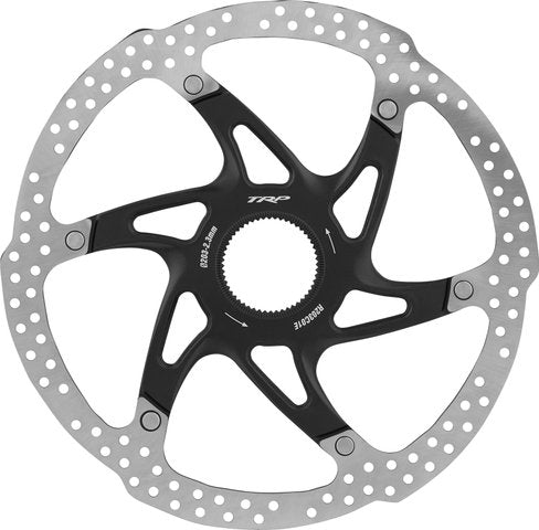 Trp rc01e center lock 2-piece brake rotor
