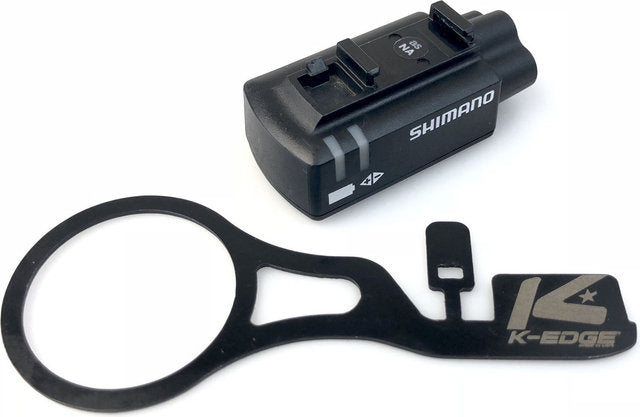 Afbeelding laden in galerijviewer, K-edge stem mount for shimano di2 junction
