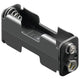 Aa batterij houder