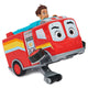 Spinmaster firebuds action vehicle bo flash