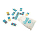 Bigjigs houten londen dominospel, 28dlg.